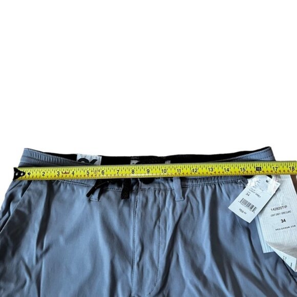 New Gray Projek Raw Shorts Size 34 - Picture 6 of 8